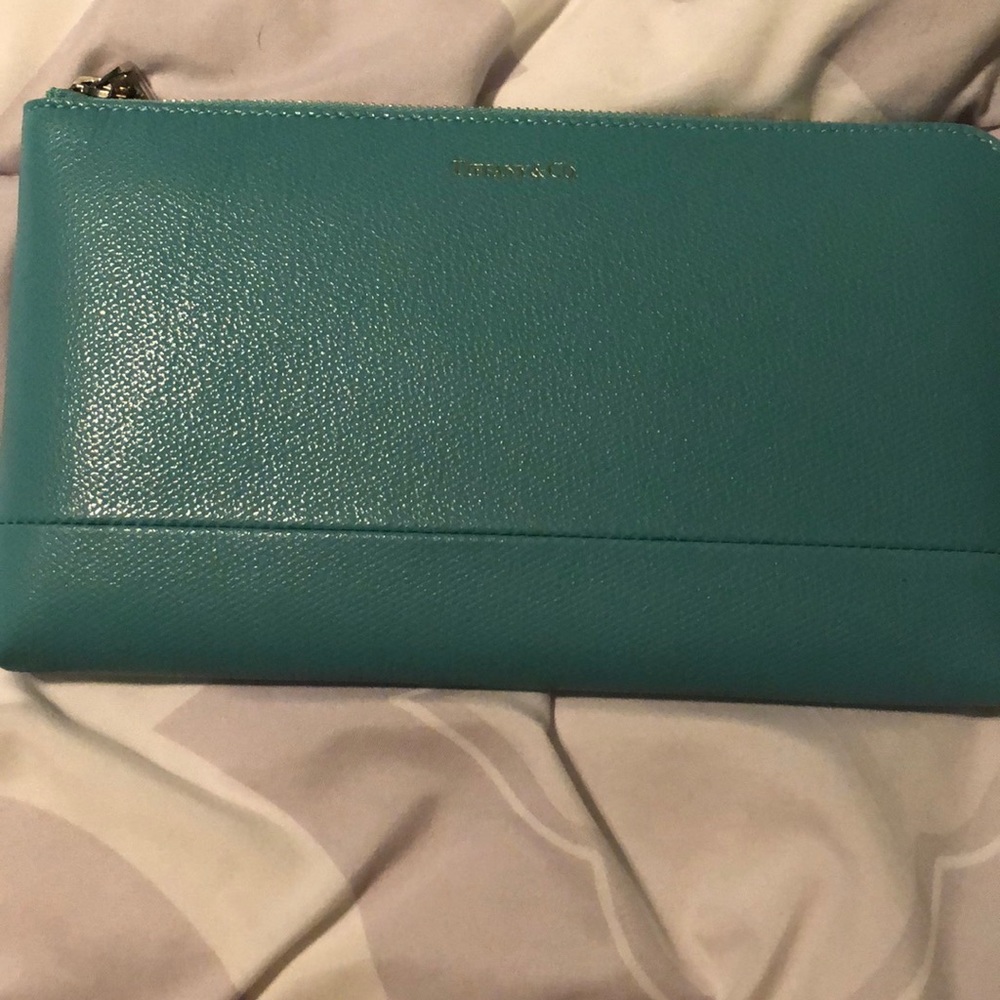 Tiffany & Co Big Blue Wallet